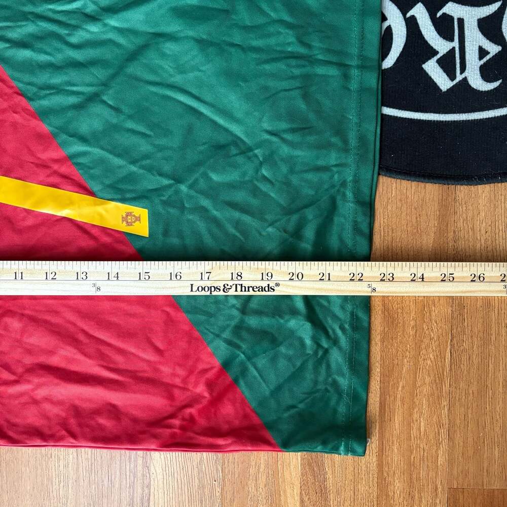Ronaldo Portugal National Team Jersey Number 7 Kids 24 - Picture 7 of 7
